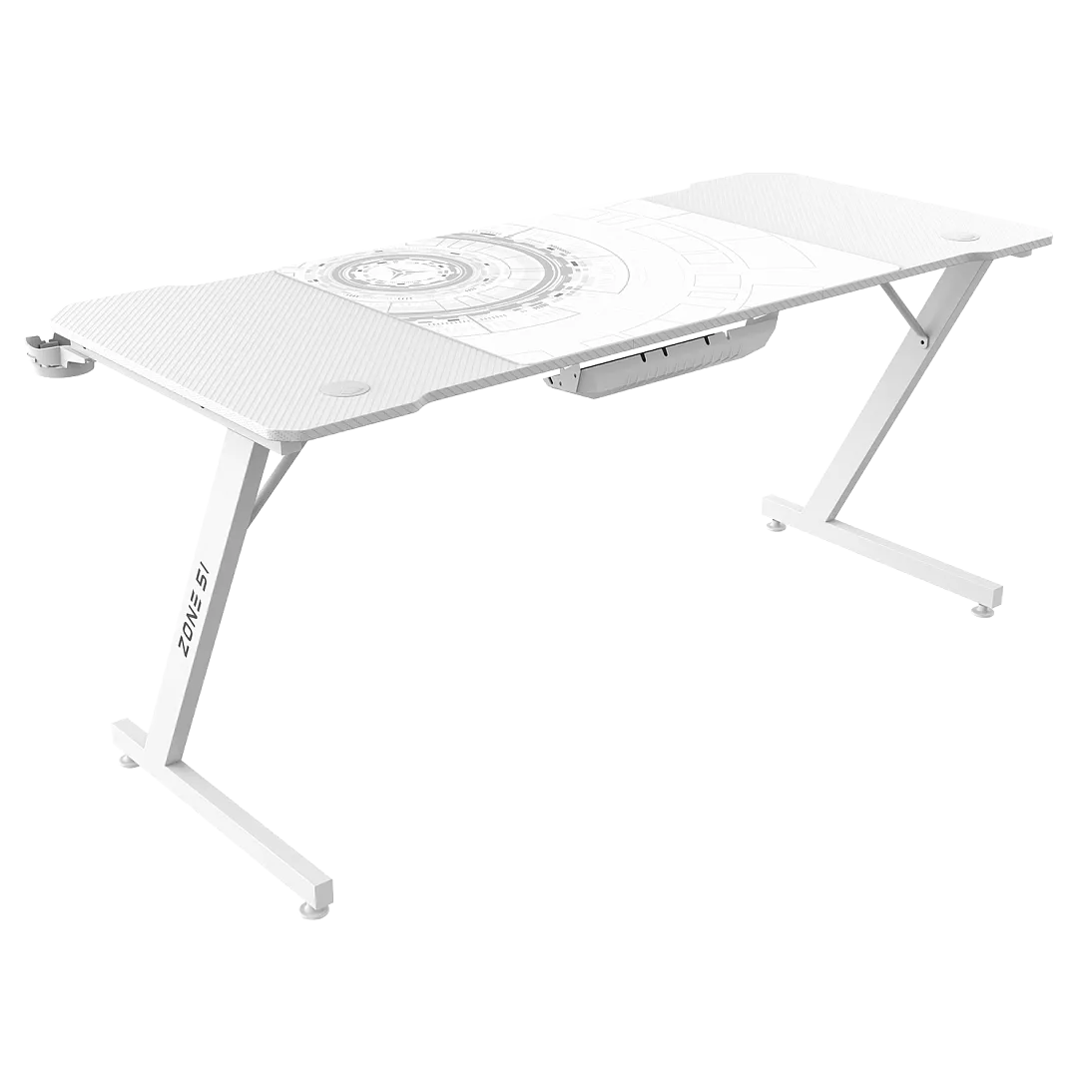 Trine 160 x 70 White, фото